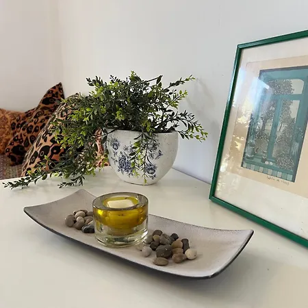 Peaceful Amongst Olive Groves By The Sea *