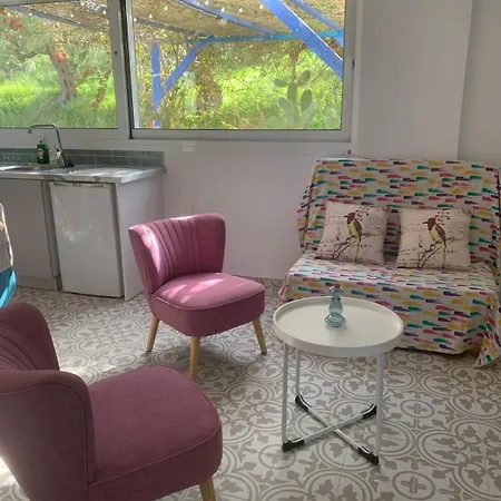 Casa vacanze Peaceful Amongst Olive Groves By The Sea Koróni