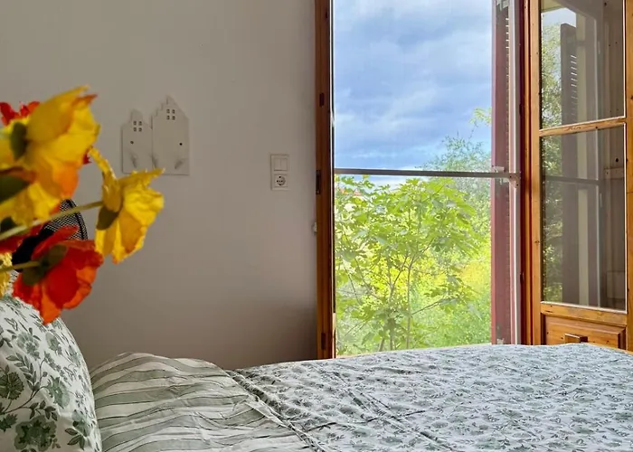 Feriehus Peaceful Amongst Olive Groves By The Sea Koróni