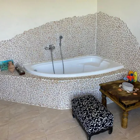 Ferienhaus Peaceful Amongst Olive Groves By The Sea