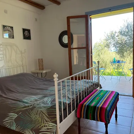 Peaceful Amongst Olive Groves By The Sea Holiday home Koroni (Messinia)