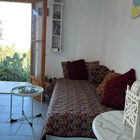 Holiday home Peaceful Amongst Olive Groves By The Sea Koroni (Messinia)