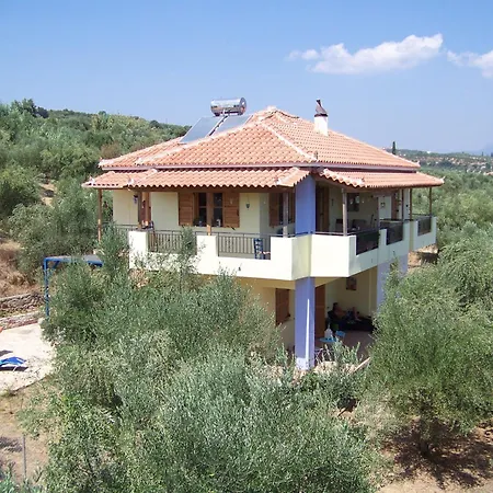 Peaceful Amongst Olive Groves By The Sea Koroni (Messinia)