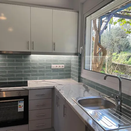 Holiday home Peaceful Amongst Olive Groves By The Sea