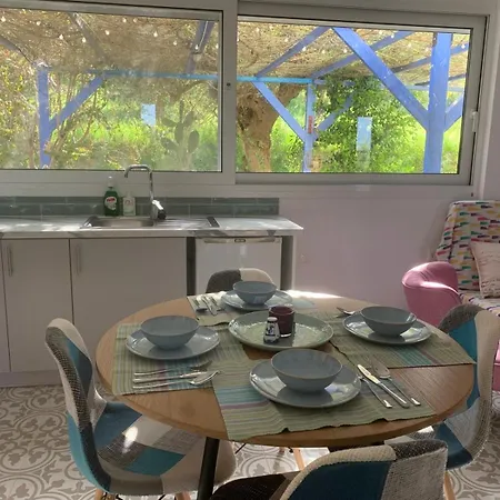 Peaceful Amongst Olive Groves By The Sea Holiday home *
