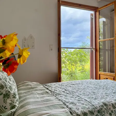 Σπίτι διακοπών Peaceful Amongst Olive Groves By The Sea Koróni