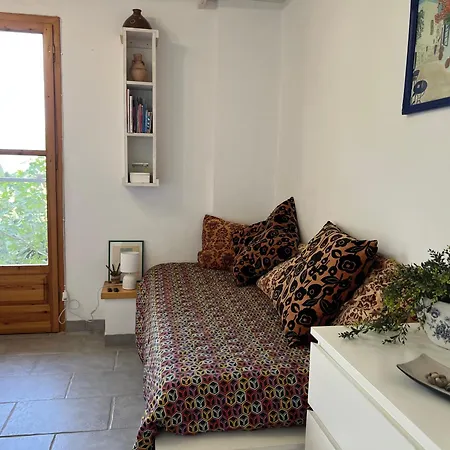 Peaceful Amongst Olive Groves By The Sea