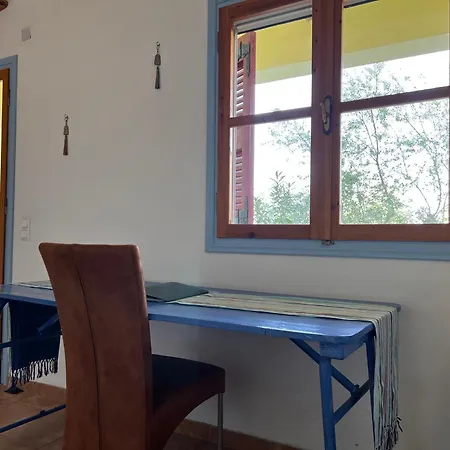 Σπίτι διακοπών Peaceful Amongst Olive Groves By The Sea