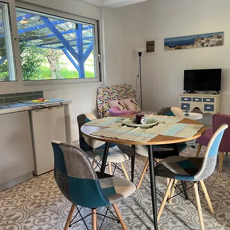 Σπίτι διακοπών Peaceful Amongst Olive Groves By The Sea *