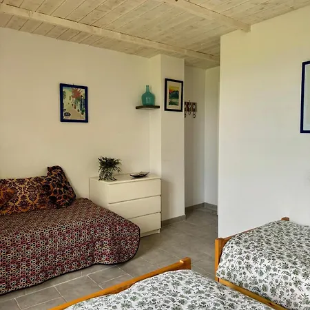 Peaceful Amongst Olive Groves By The Sea Σπίτι διακοπών Koróni