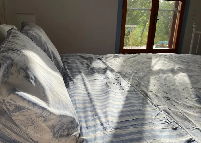 Peaceful Amongst Olive Groves By The Sea Casa de Férias *