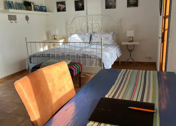 Peaceful Amongst Olive Groves By The Sea Casa de Férias *